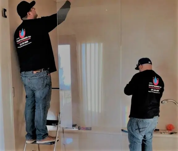 Professional plumbing installation for Tankless Water Heater Installation in Crystal